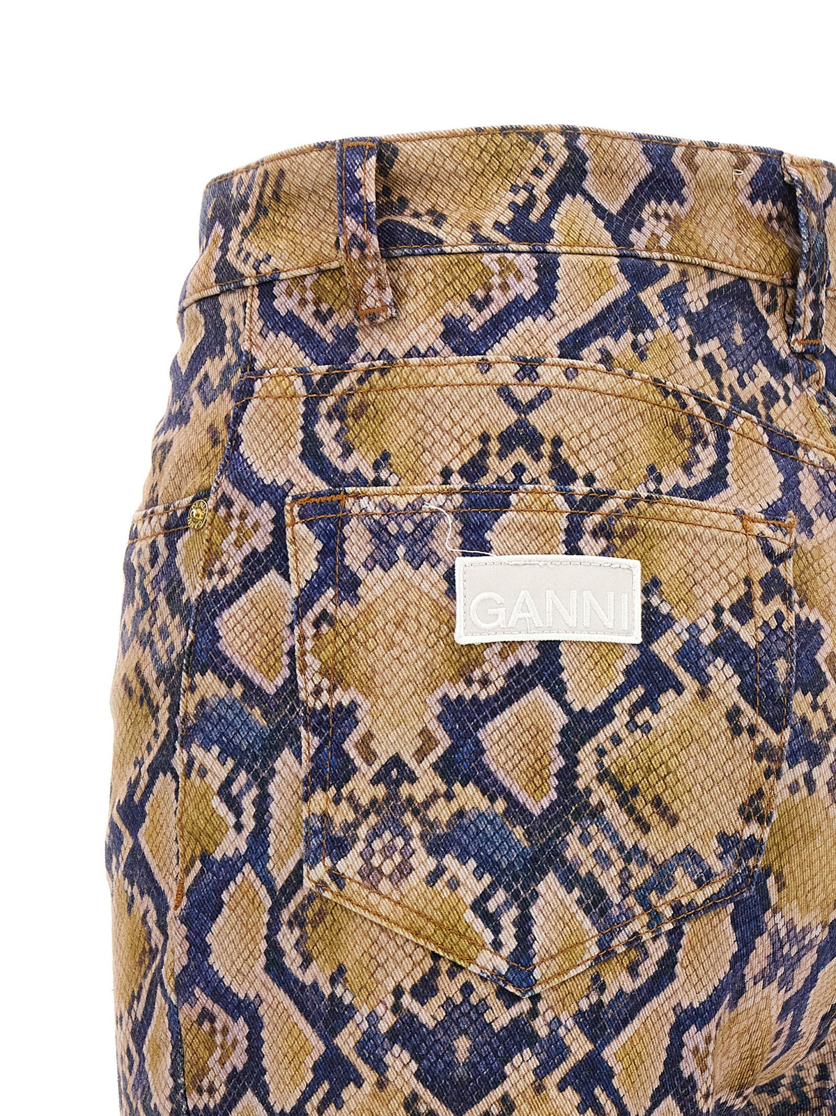 Python jeans