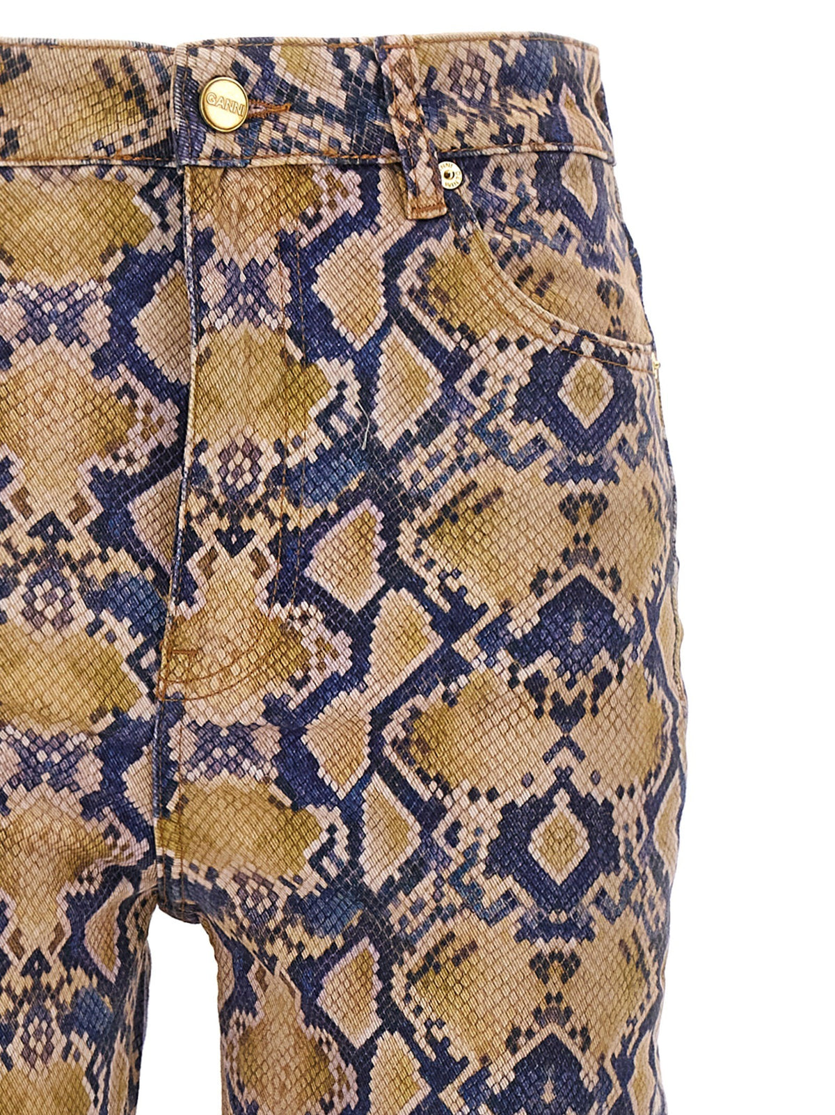 Python jeans