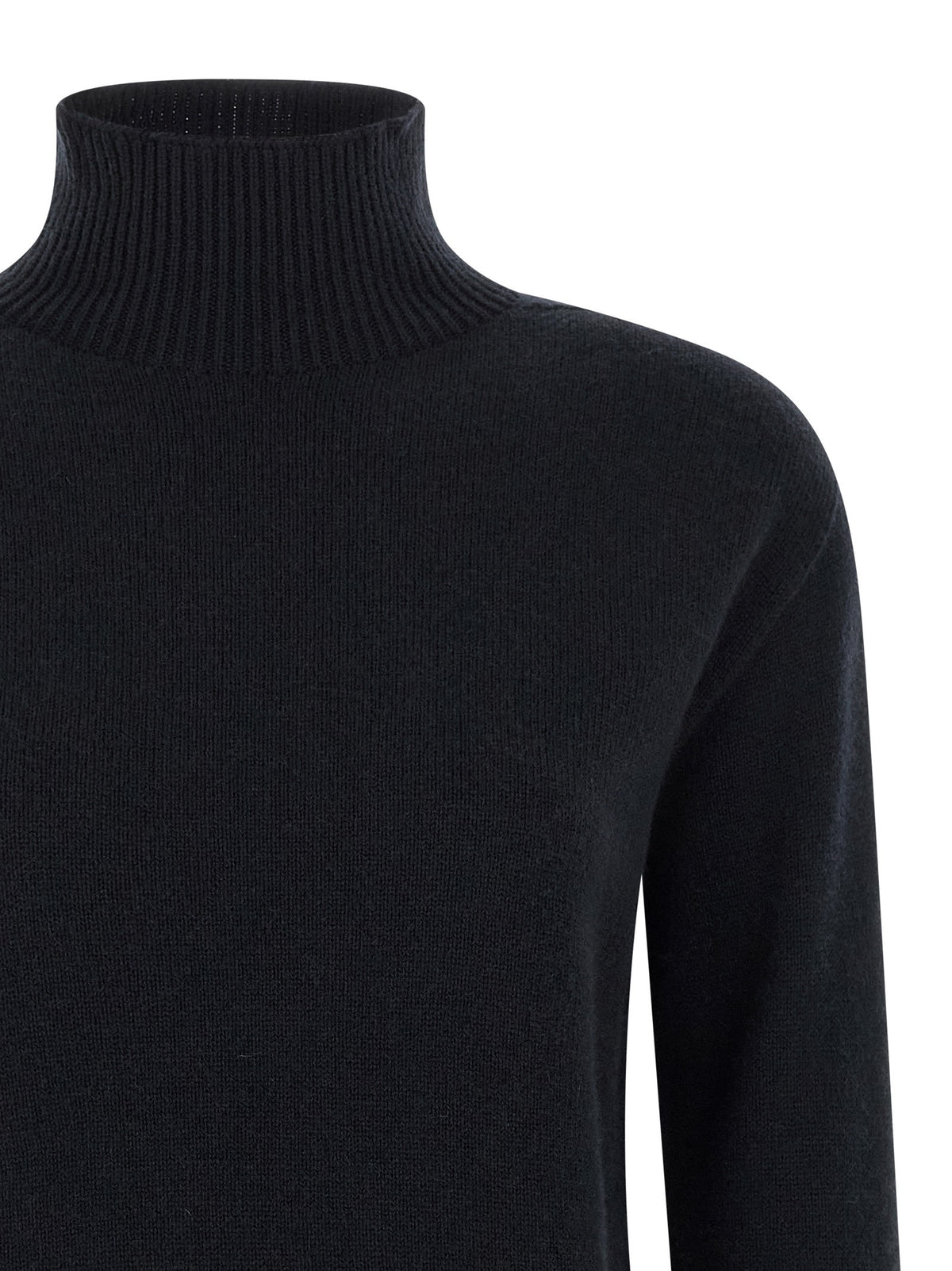 'Quercia' turtleneck sweater