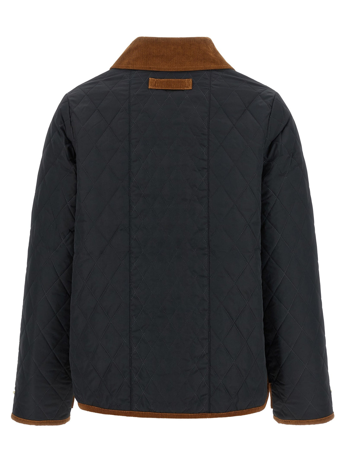Quilted 'Ainsdale' jacket