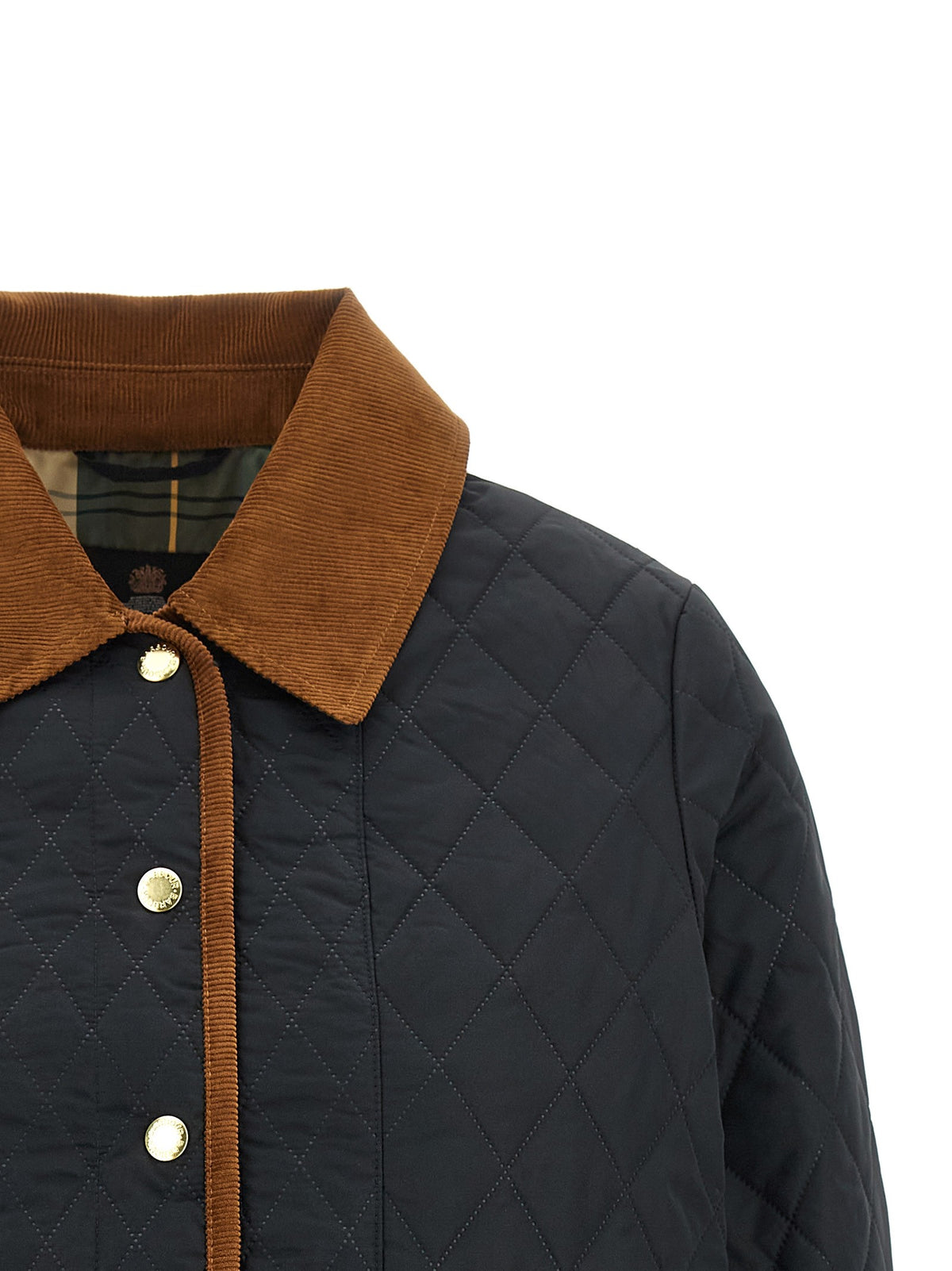 Quilted 'Ainsdale' jacket