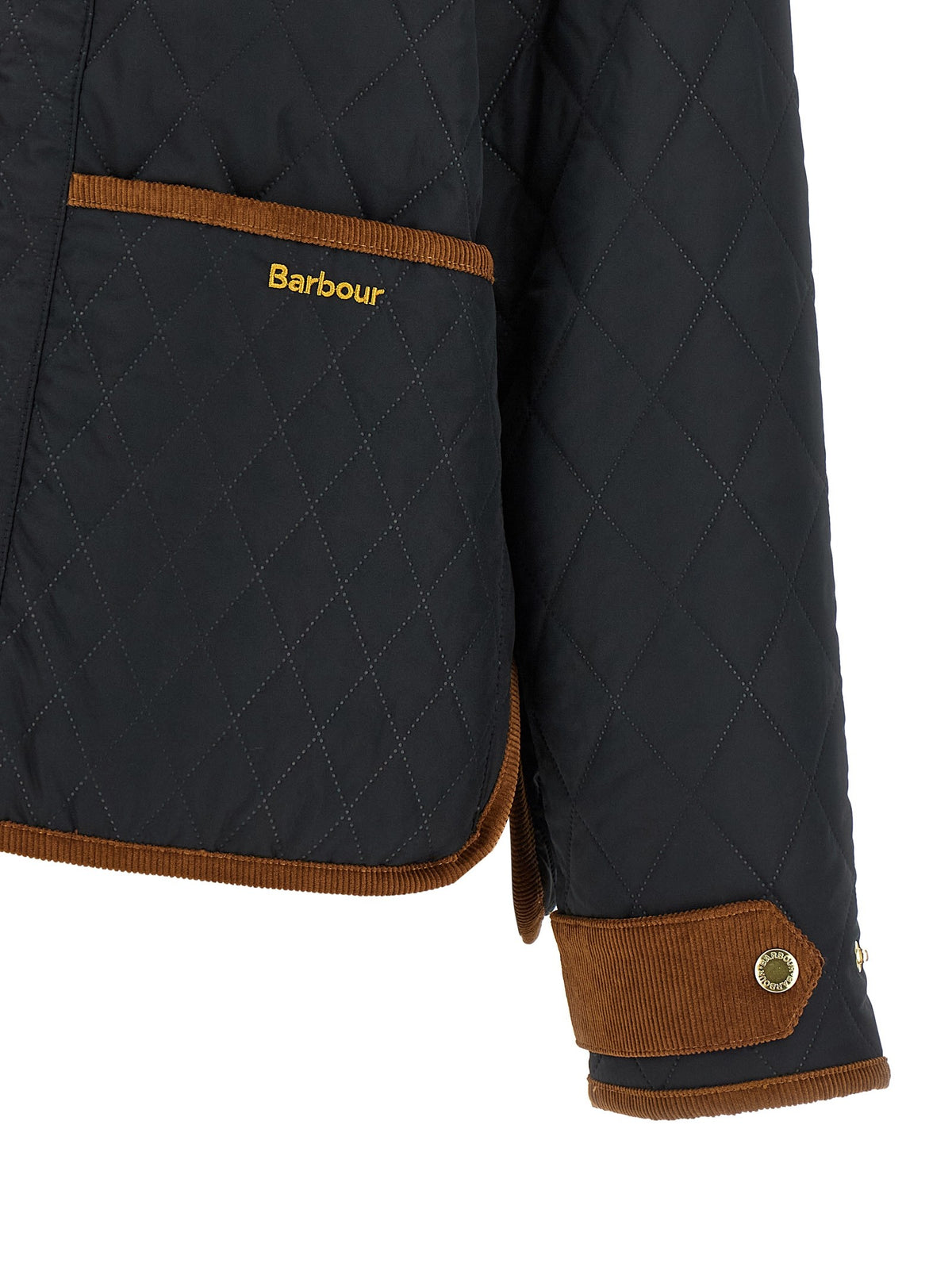 Quilted 'Ainsdale' jacket