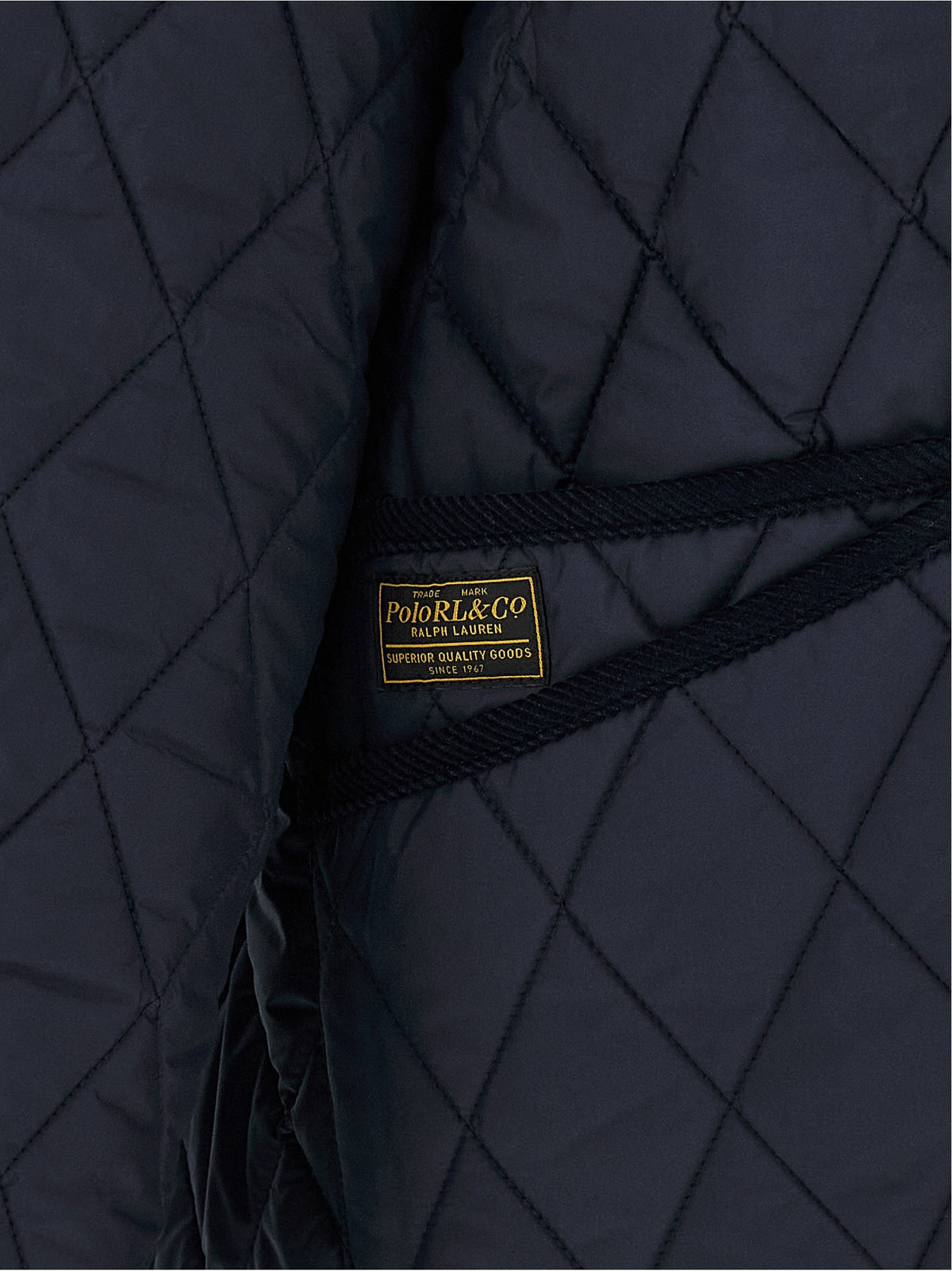 Quilted Padded Jacket