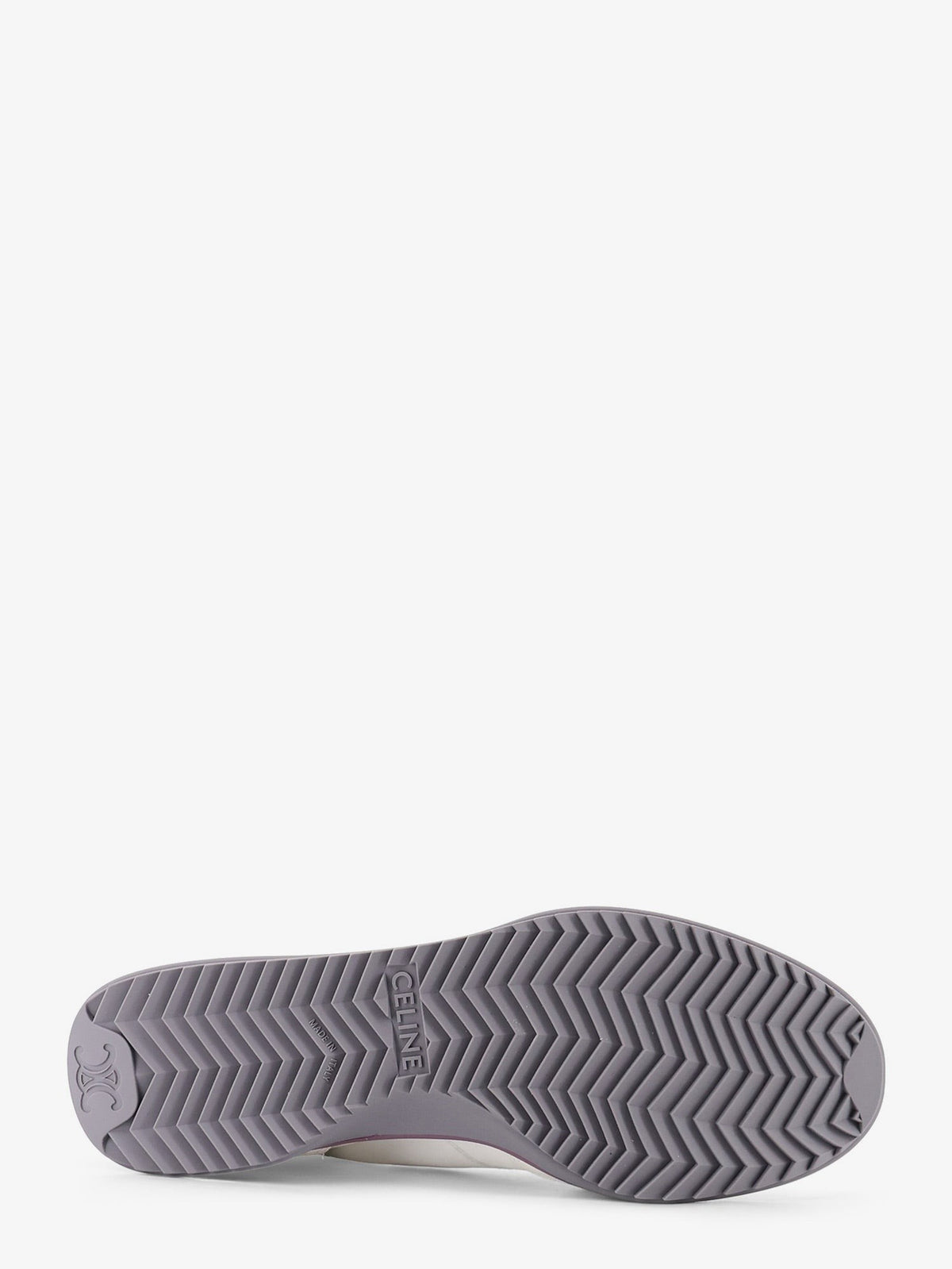 Racer nylon and suede sneakers