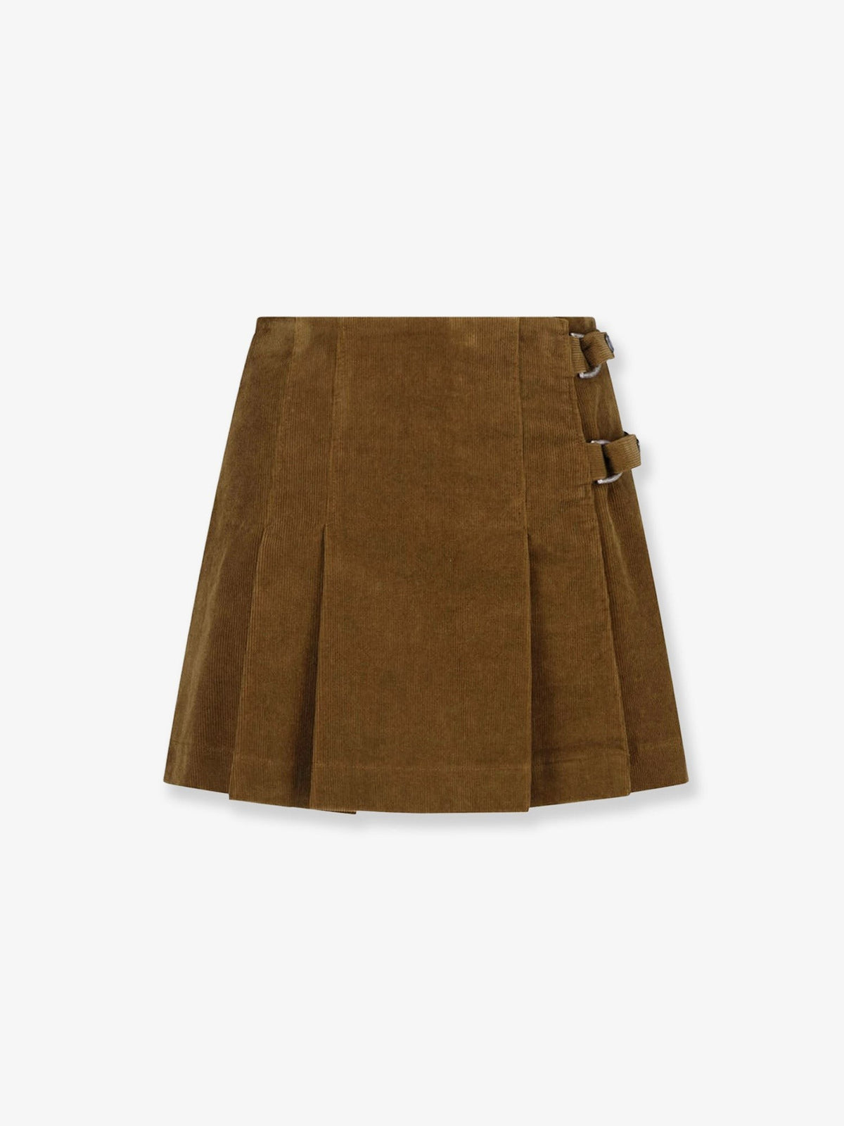 Raelynn corduroy mini skirt