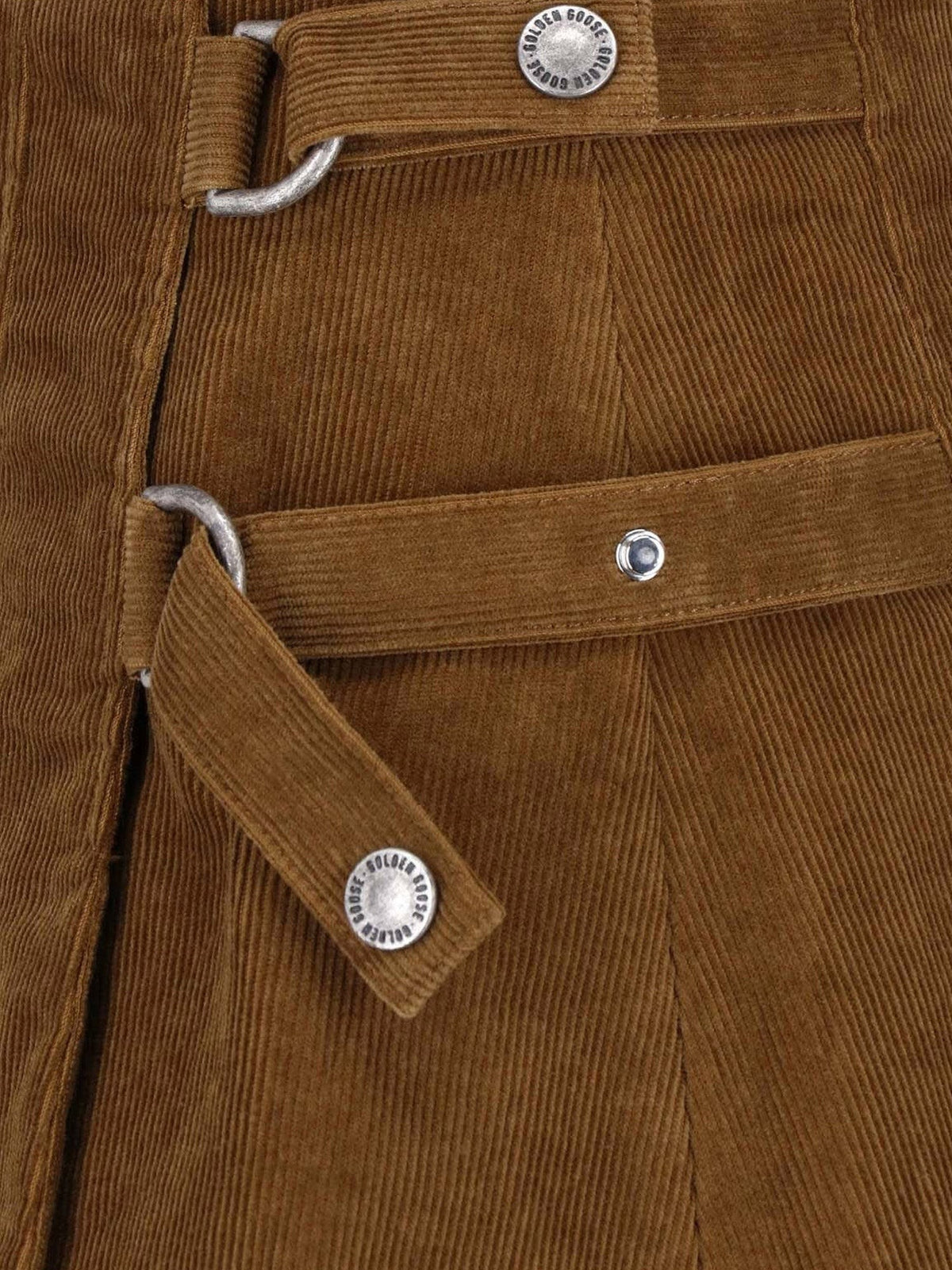 Raelynn corduroy mini skirt