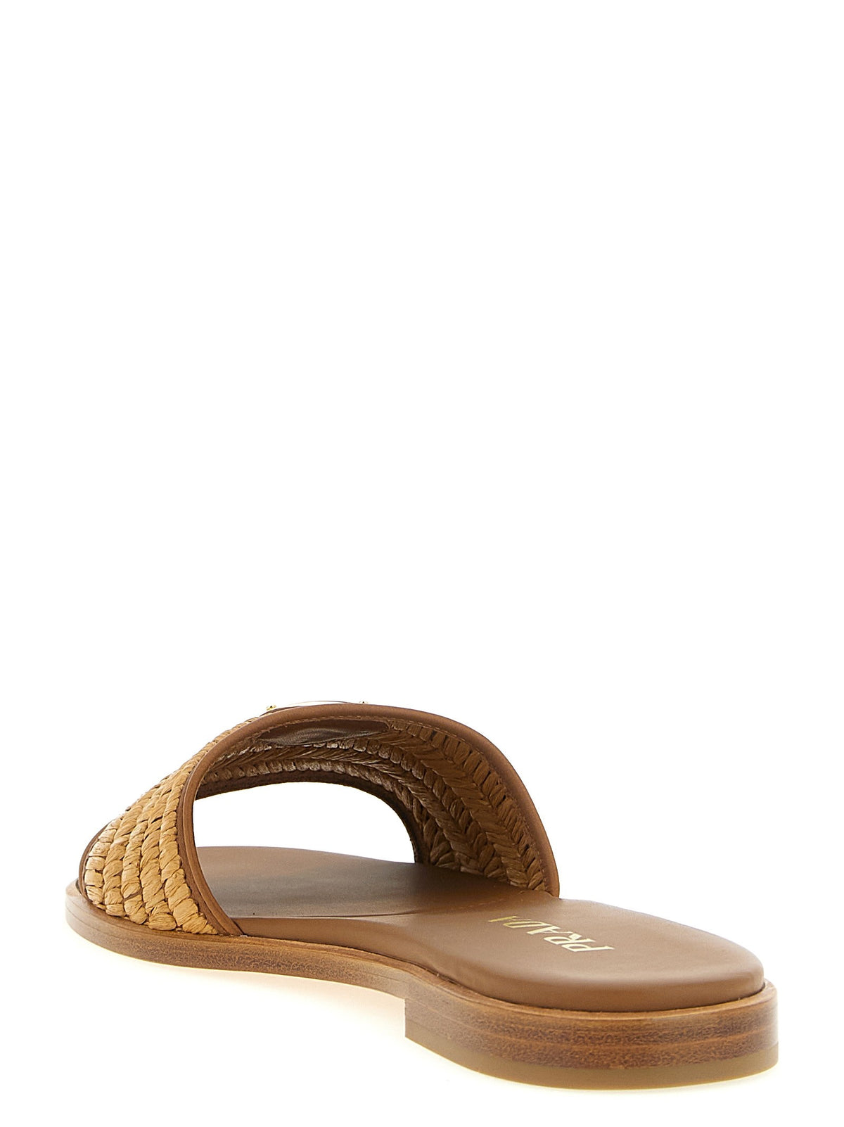 Raffia slides