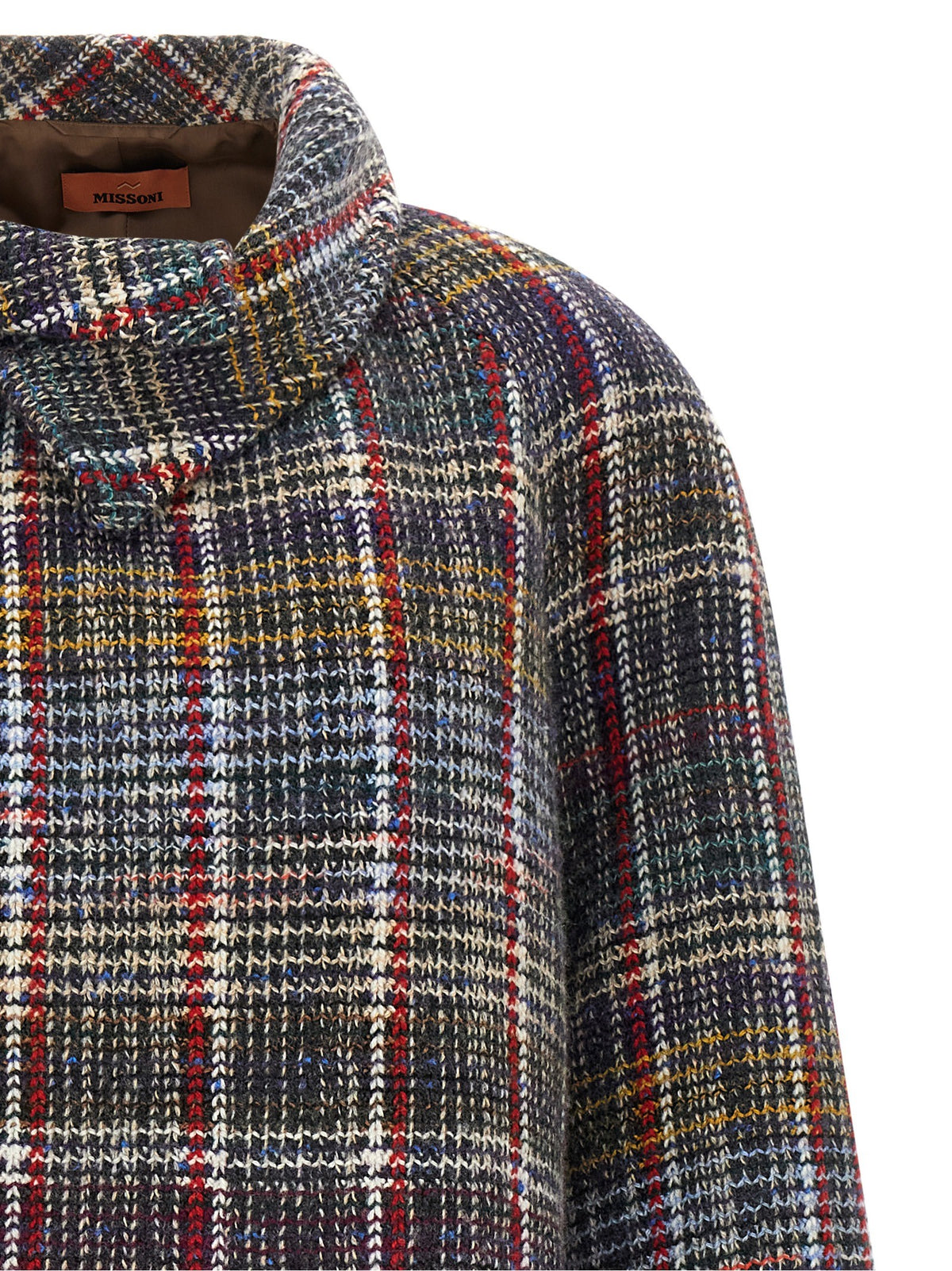 Raglan over coat