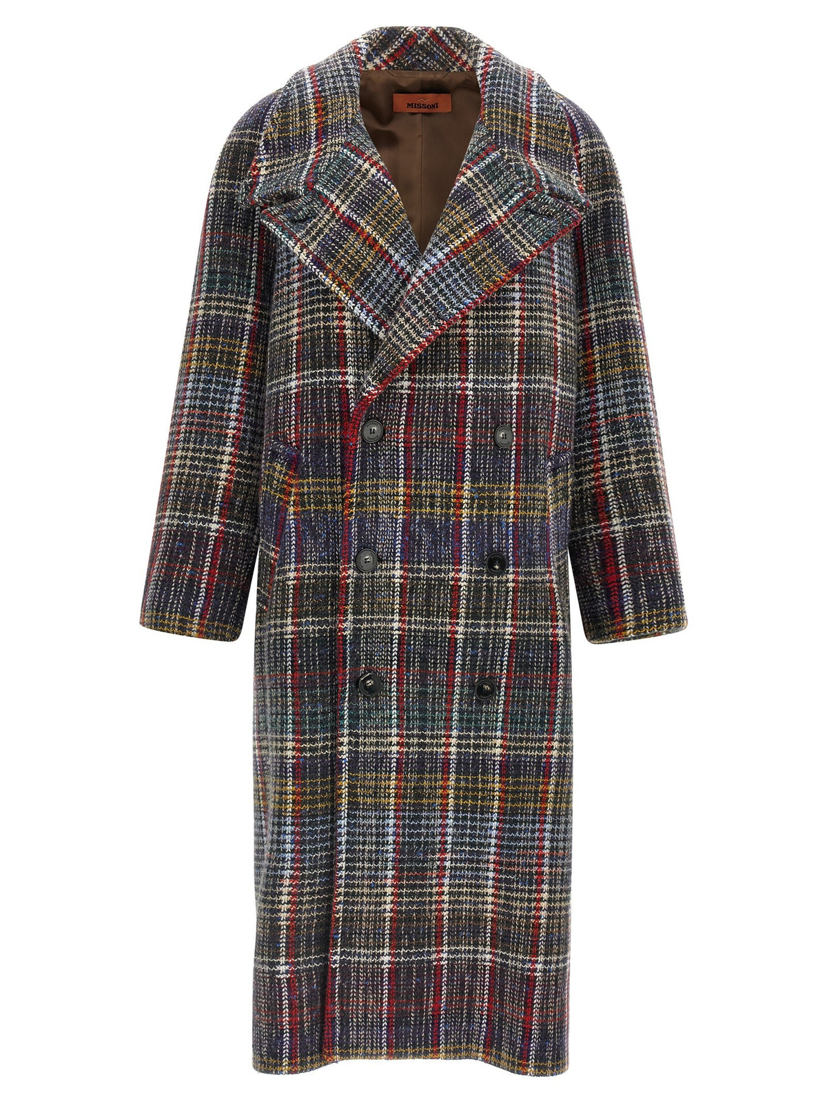 Raglan over coat