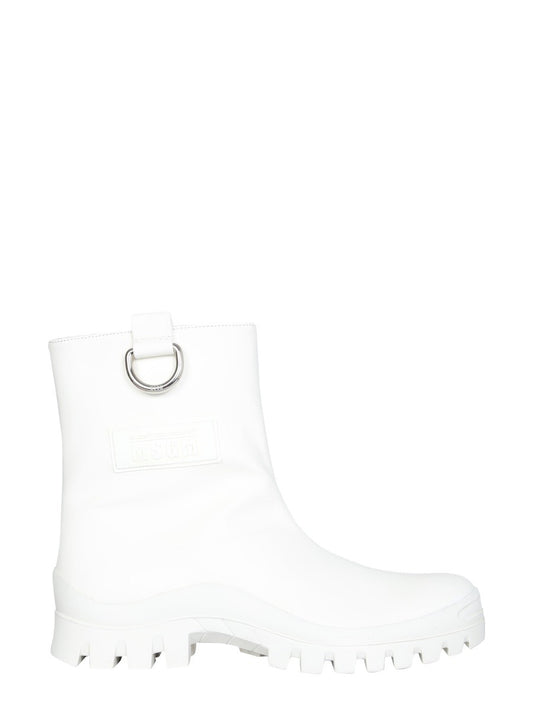 RAIN BOOTS
