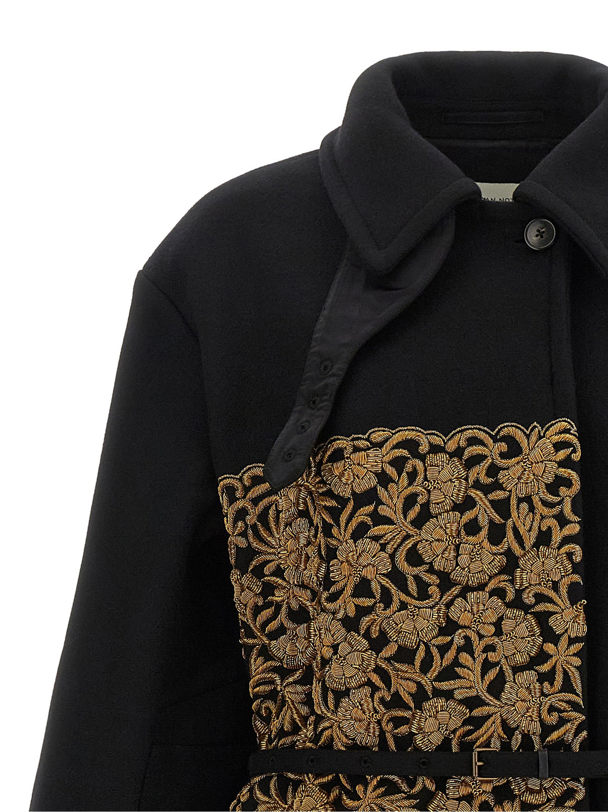'Rain' coat
