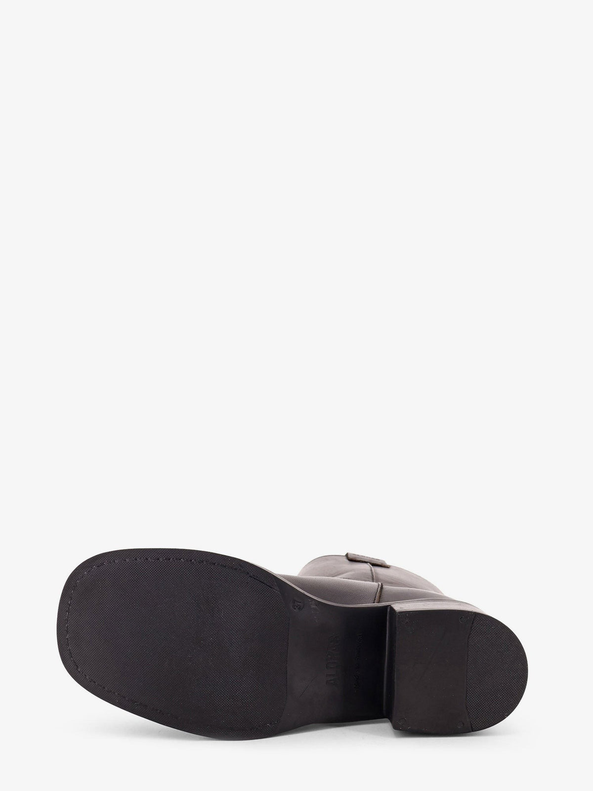 Rajan leather ankle boots
