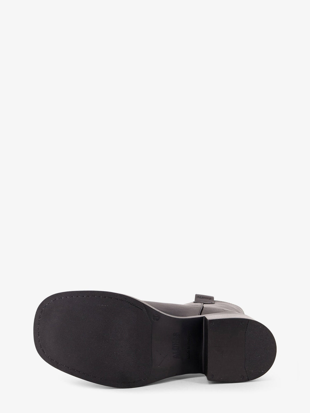Rajan leather ankle boots