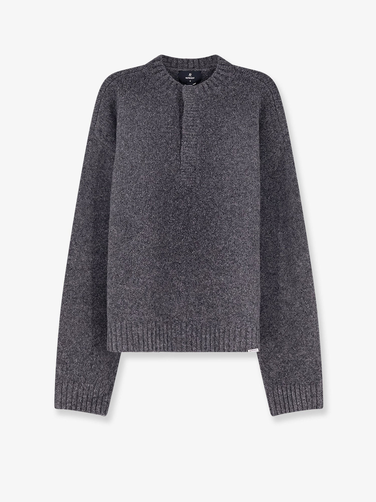 Ramone wool and nylon blend sweater