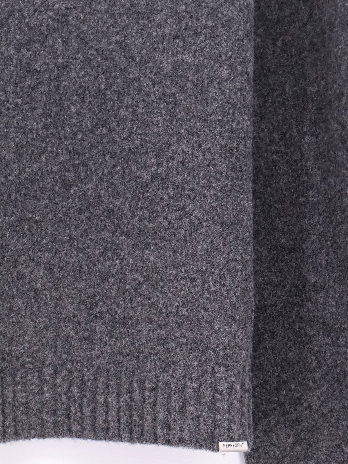 Ramone wool and nylon blend sweater