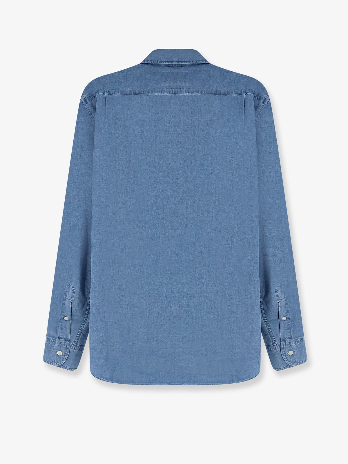 Raphael Light Denim Shirt
