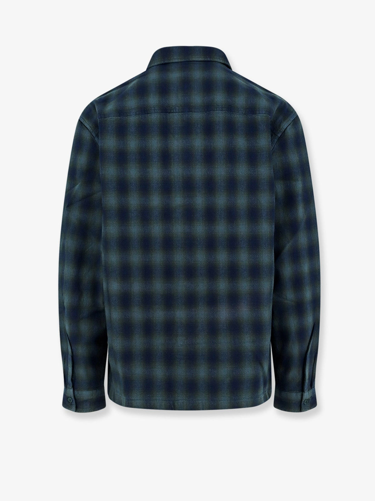 Rasent Plaid cotton shirt with Check Pattern