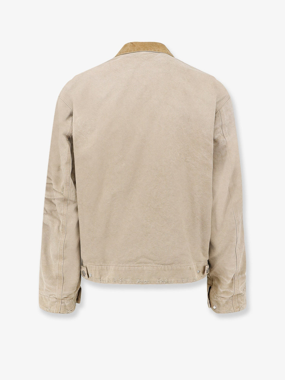 Raul reversible Panama Vintage cotton jacket