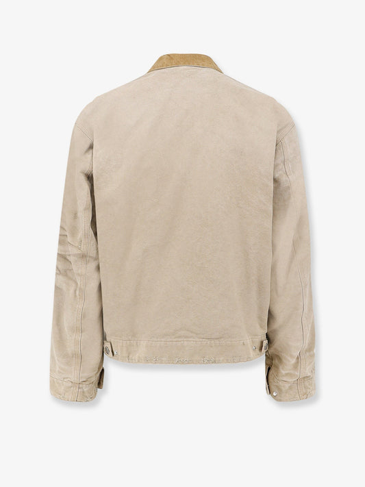 Raul reversible Panama Vintage cotton jacket