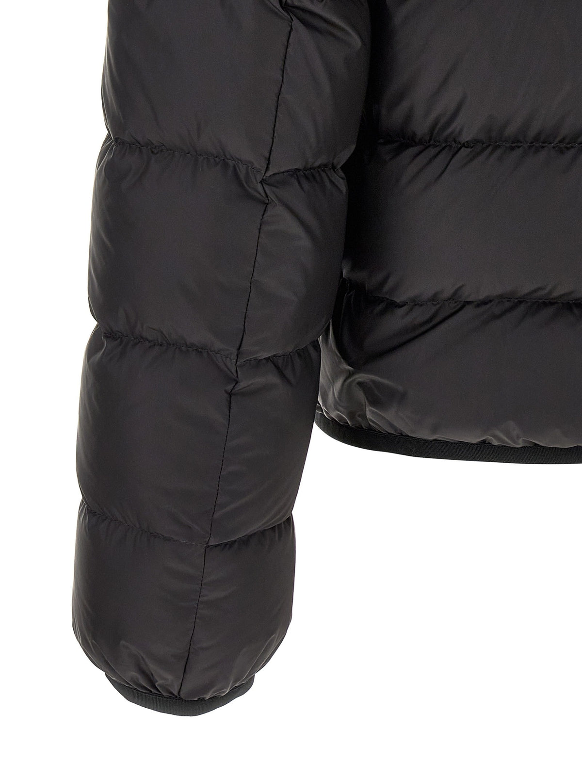 'Ravenlock' down jacket