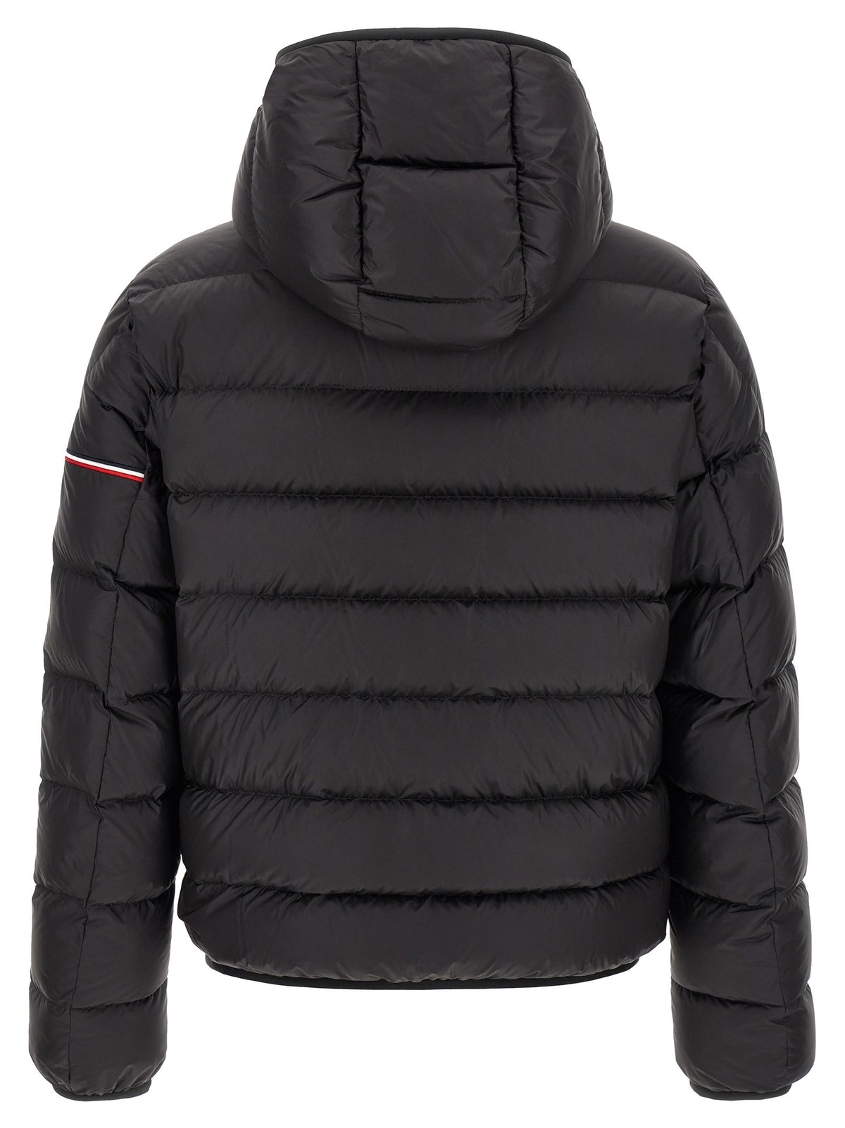 'Ravenlock' down jacket