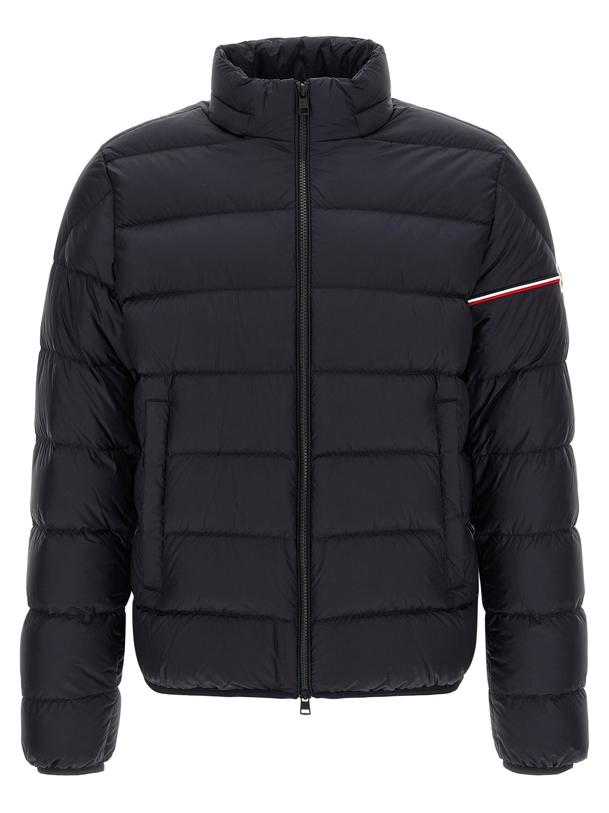 'Ravenlock' down jacket