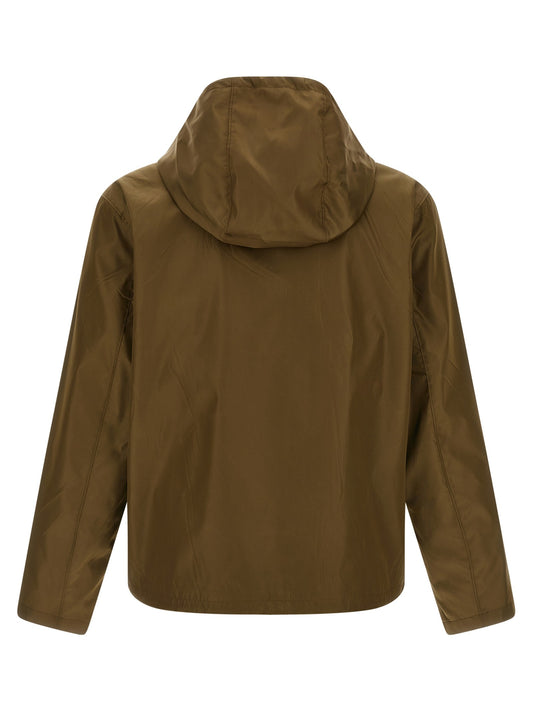 Re-Nylon anorak