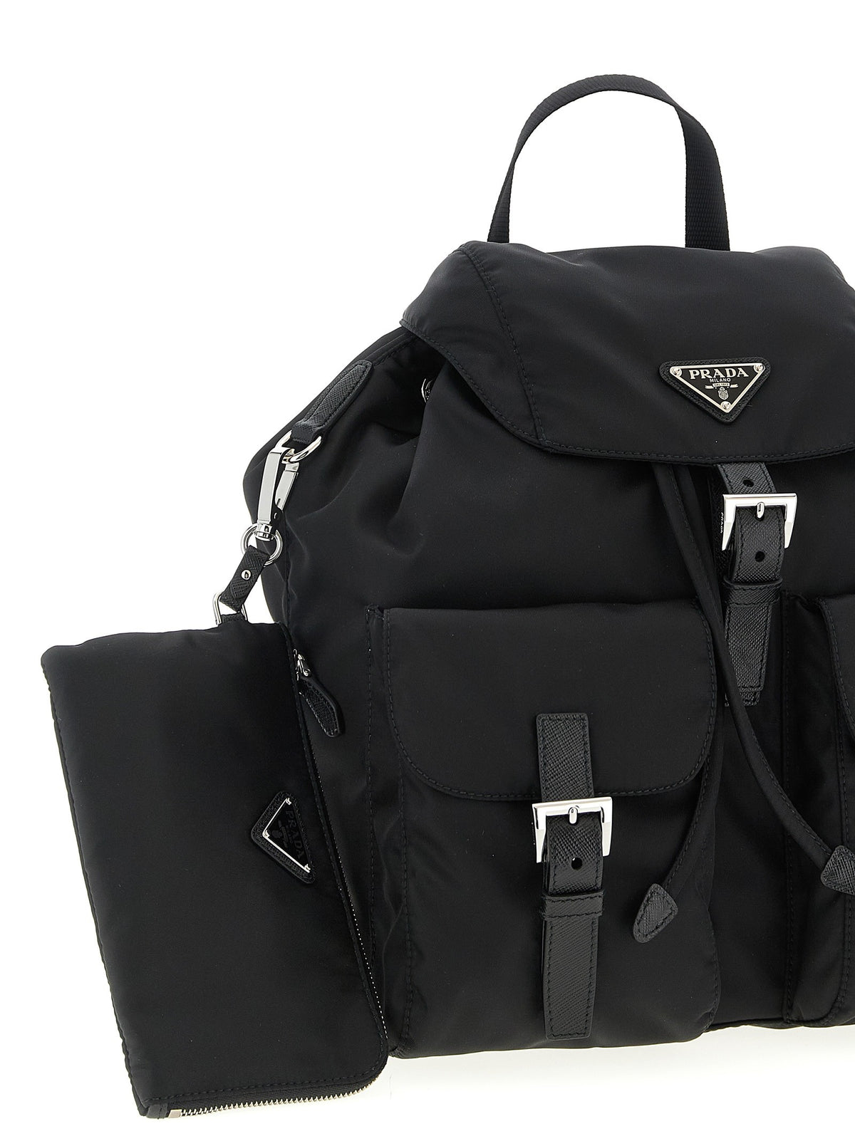 Re-Nylon backpack
