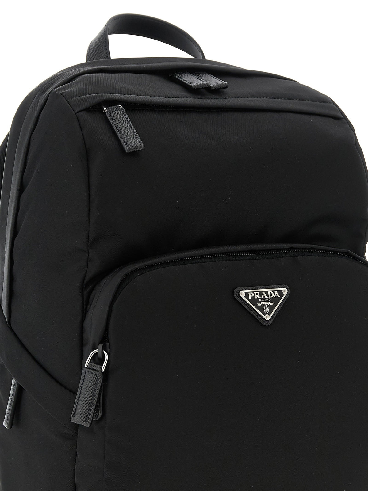 Re-nylon backpack