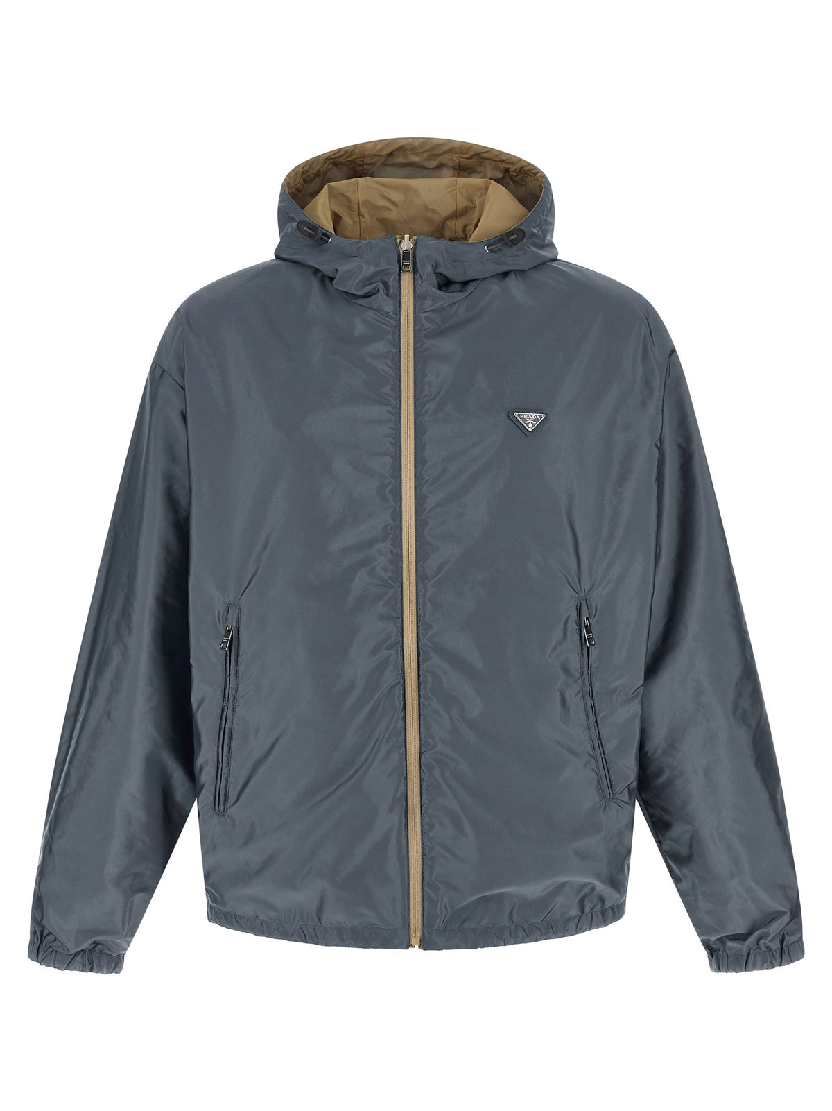 Re-Nylon Feather Reversible Jacket