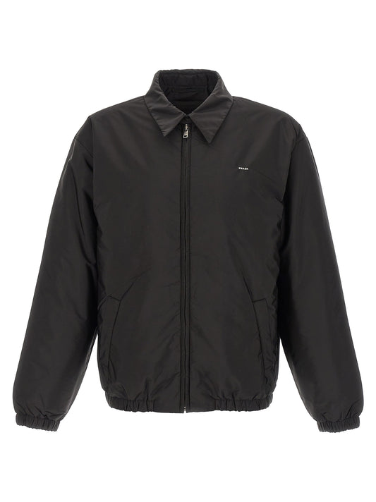 Re-nylon jacket