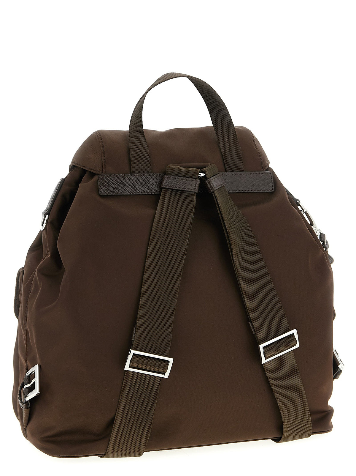 Re-Nylon medium backpack