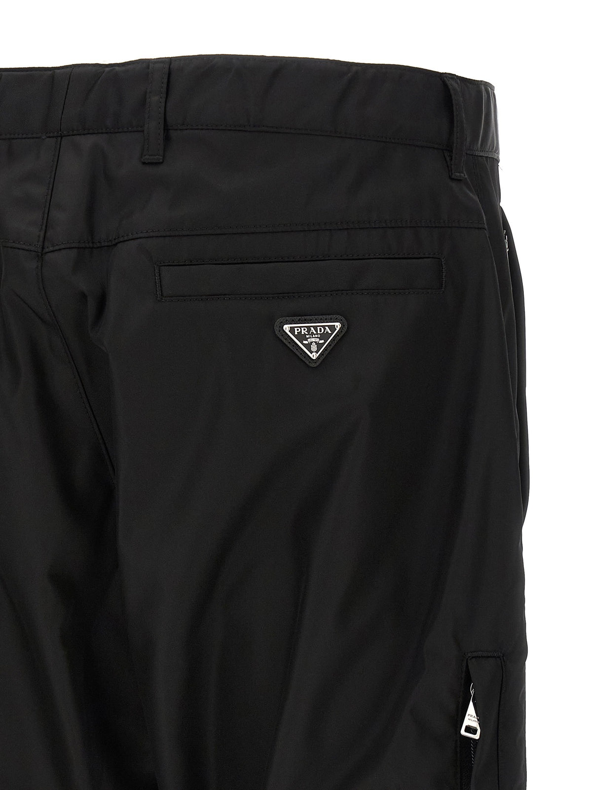 Re-Nylon pants