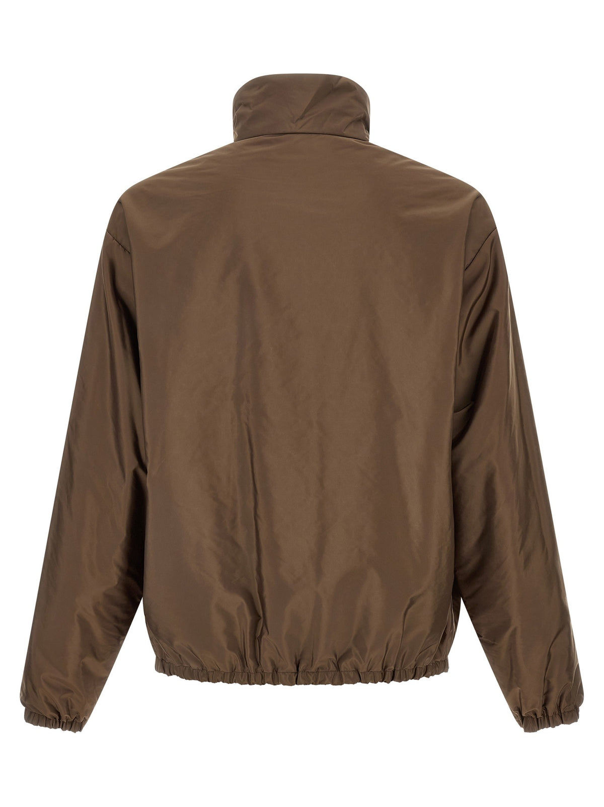 'Re-Nylon' reversible jacket