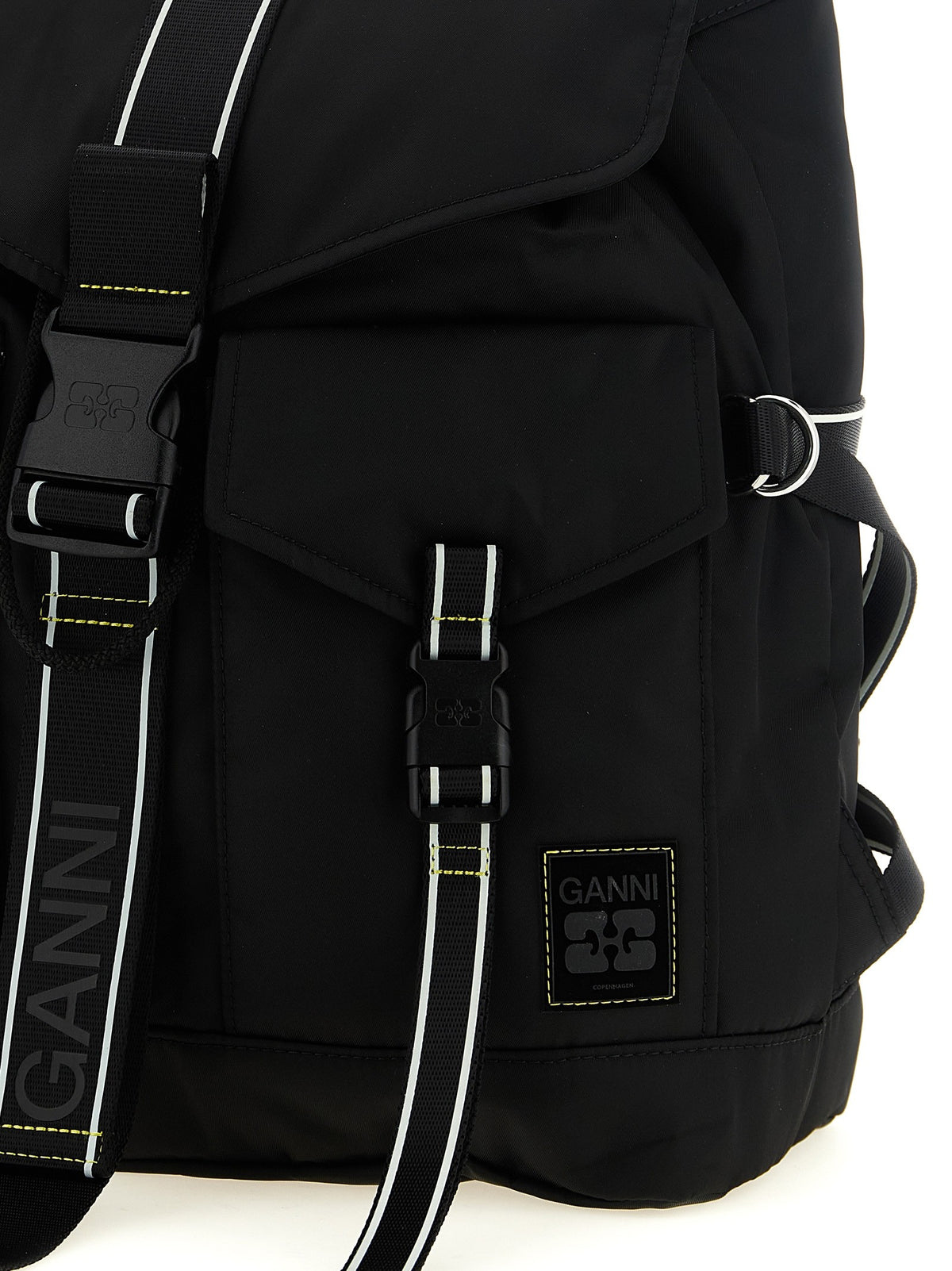 'Re-Tech' backpack