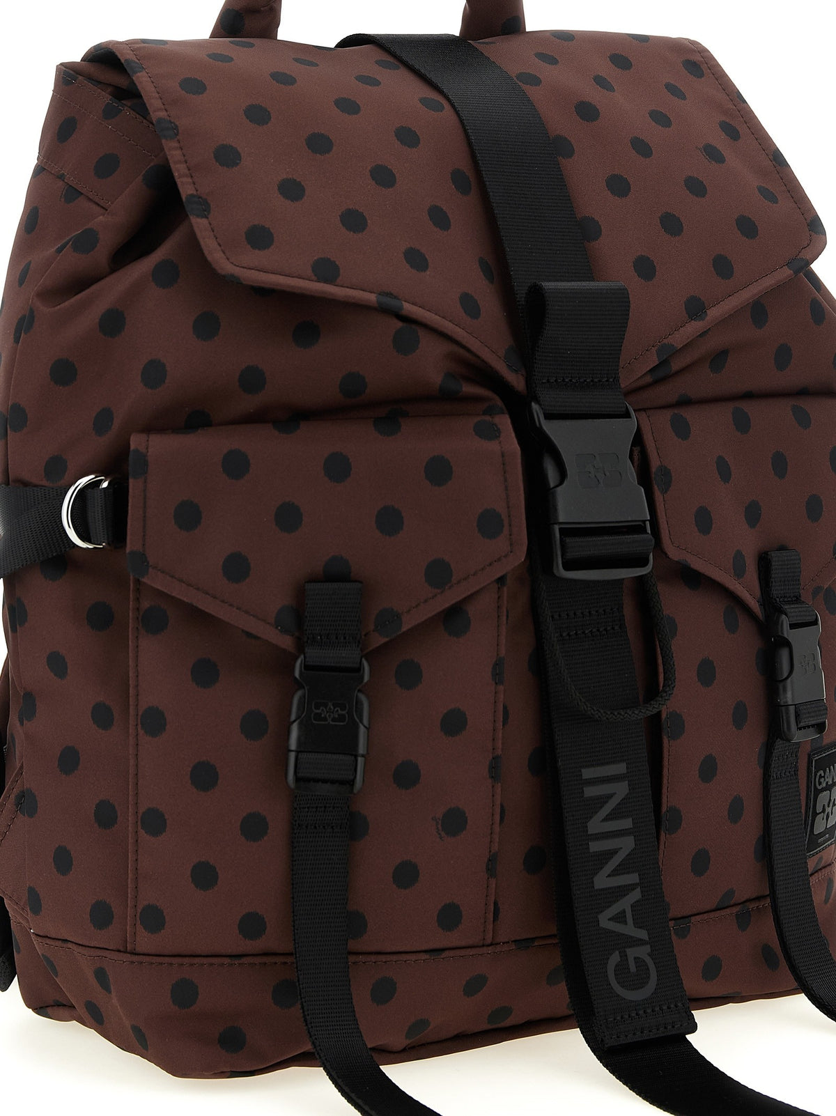 'Re-Tech' backpack