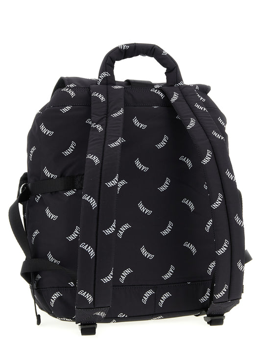 'Re-Tech' backpack