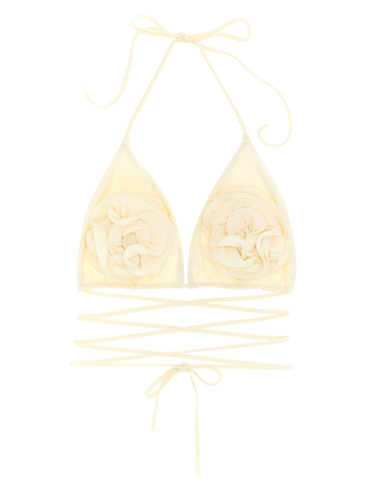 'RE22' bikini top