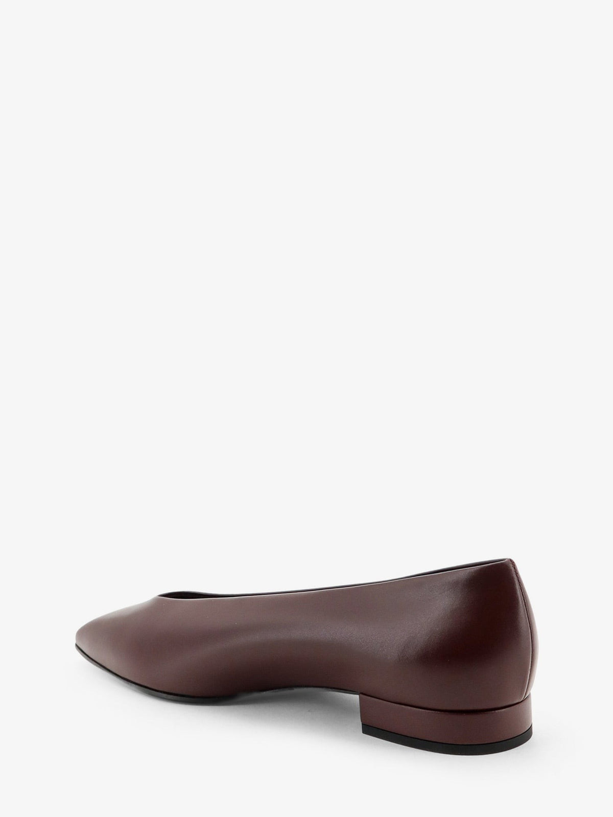 Rebecca leather ballerinas
