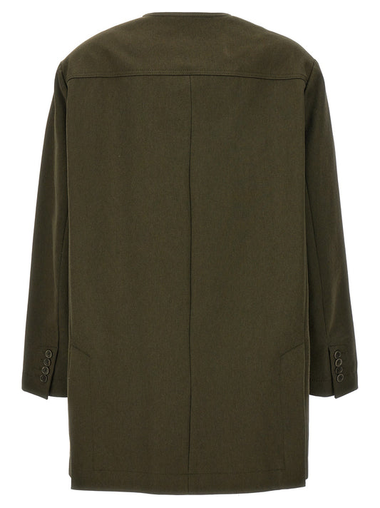 'Recital' midi jacket
