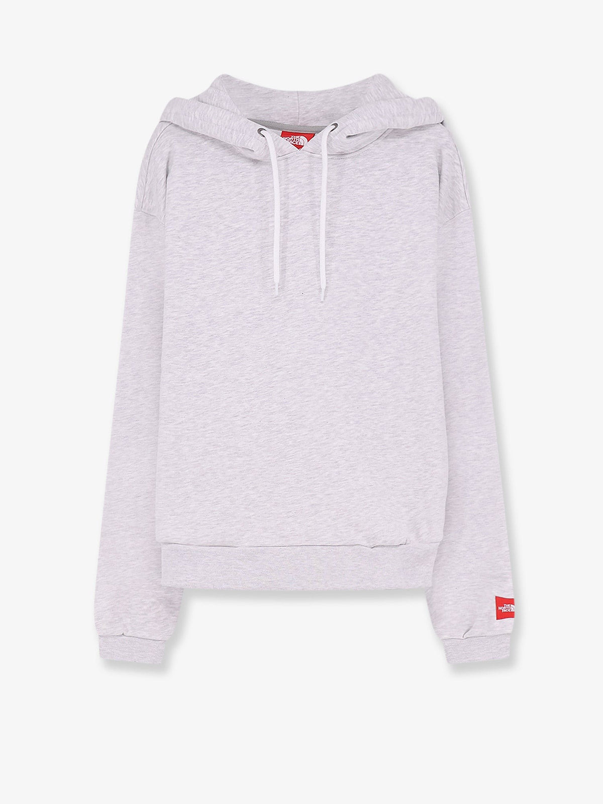 Red Box recycled material sweatshirt