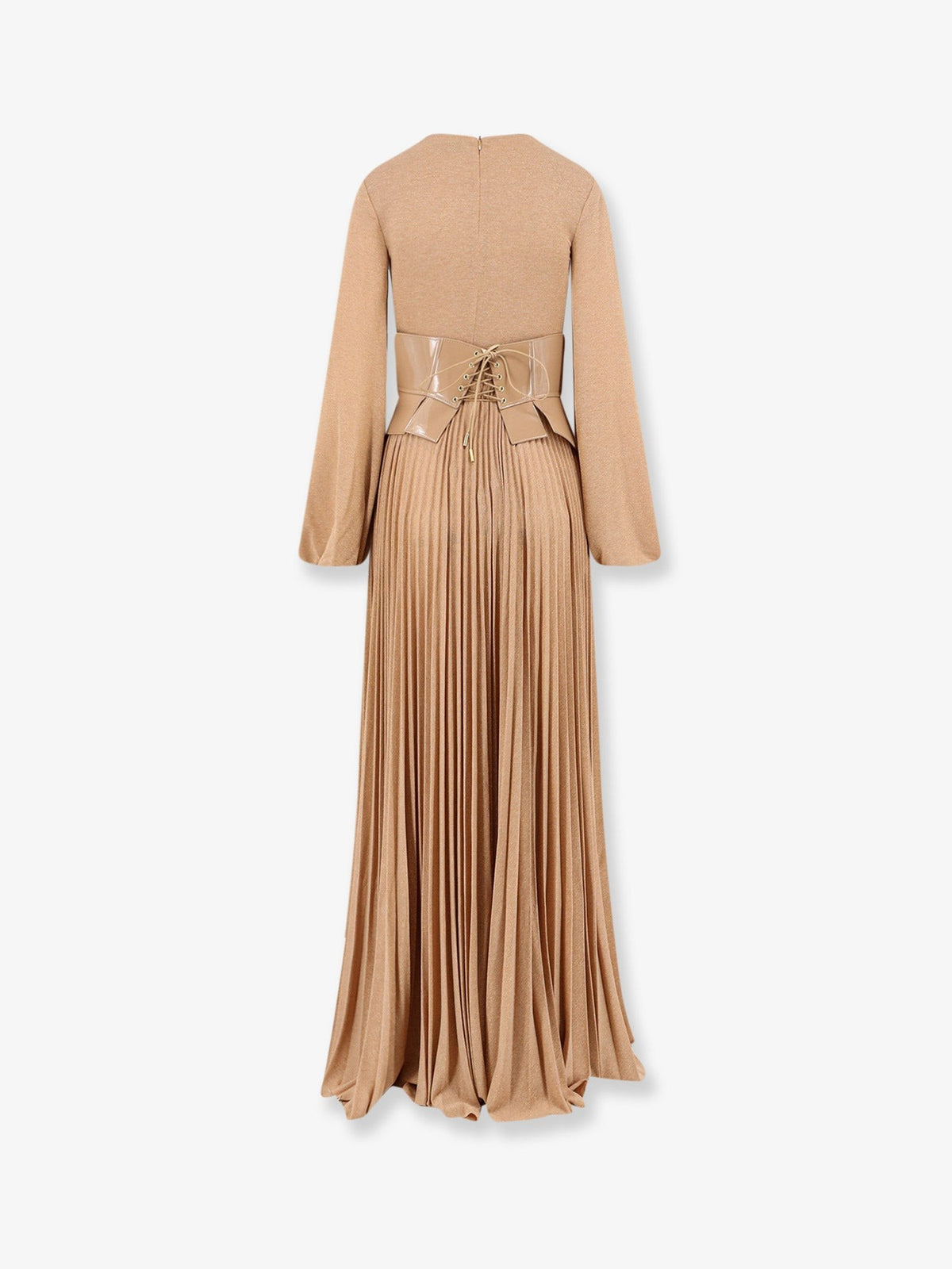 Red Carpet dress with corset
