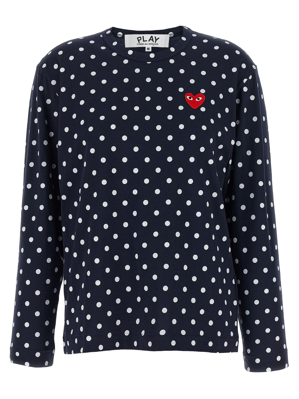 'Red Emblem' T-shirt