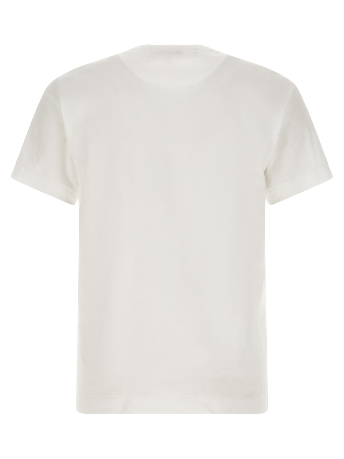 'Red Emblem' T-shirt