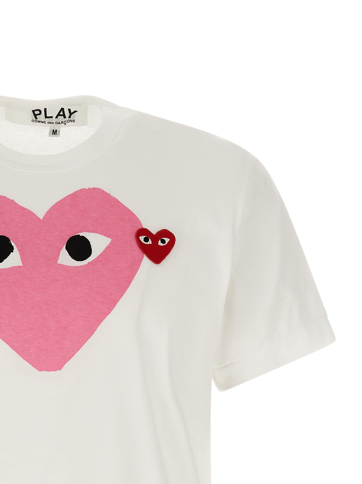 'Red Emblem' T-shirt