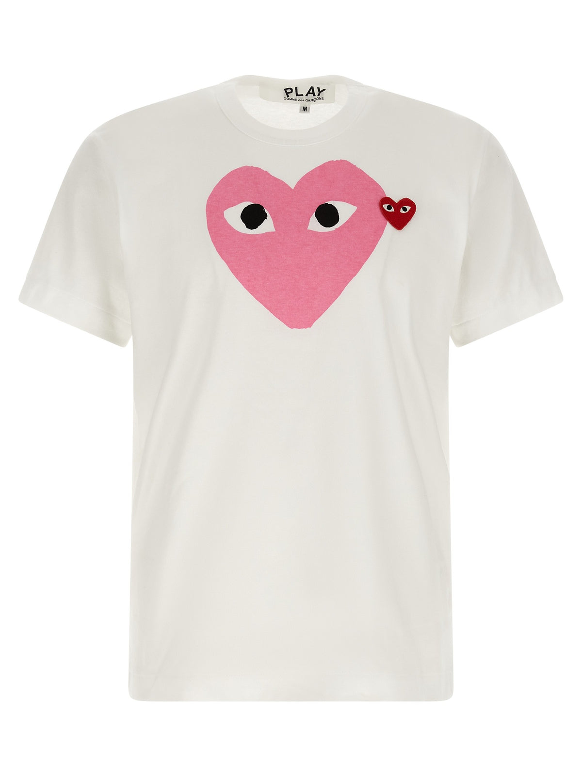 'Red Emblem' T-shirt