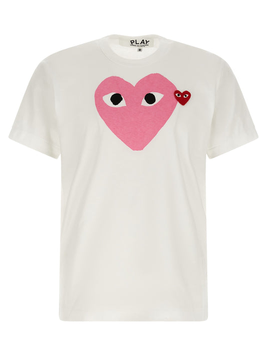 'Red Emblem' T-shirt
