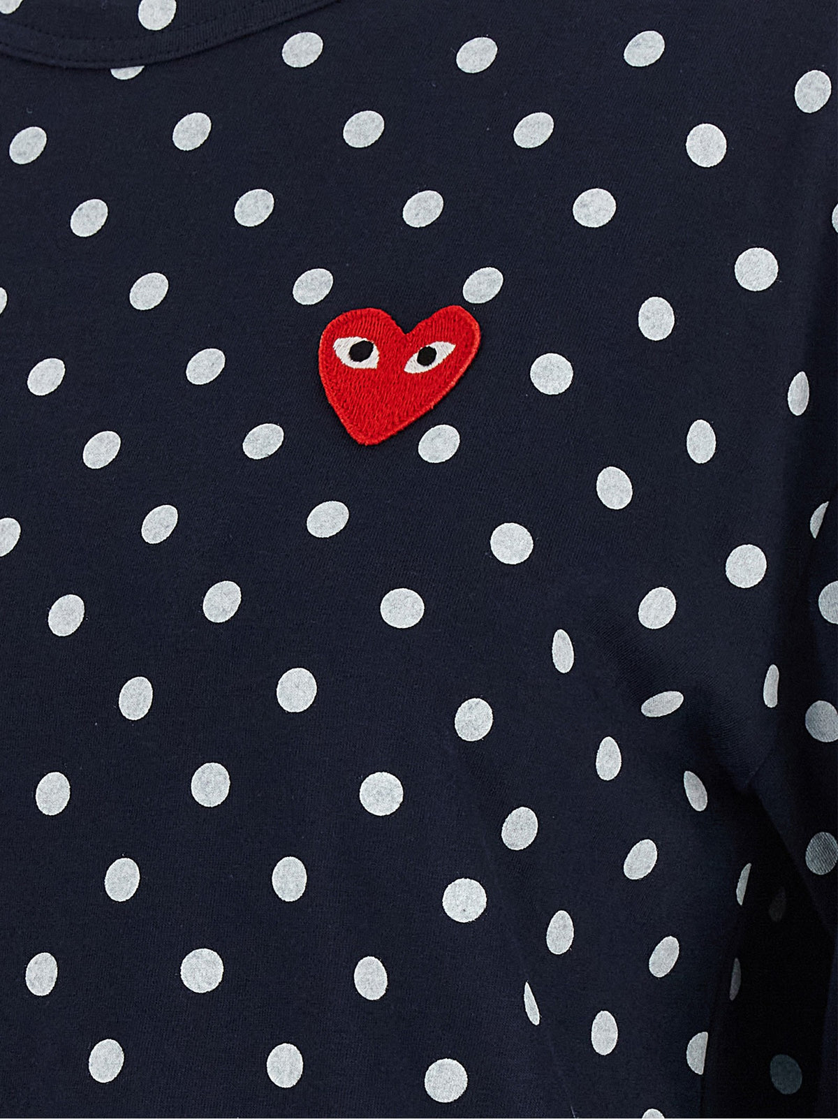 'Red Emblem' T-shirt