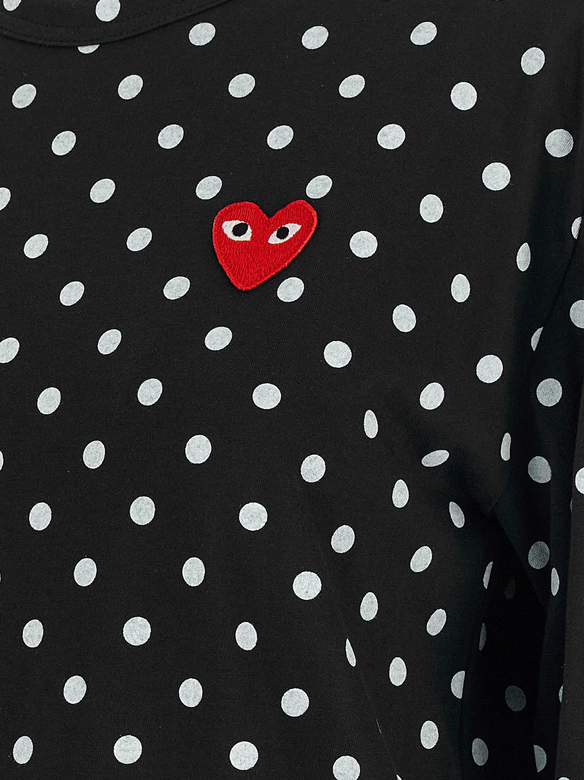 'Red Emblem' T-shirt
