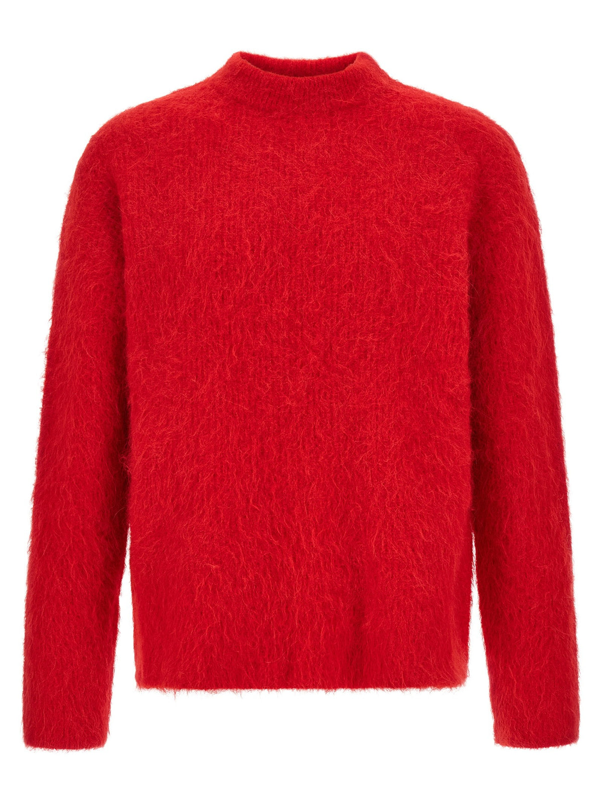 Red 'Haru' sweater
